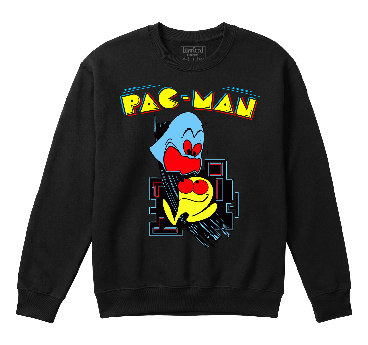 Pac-Man - Crewneck Sweatshirt