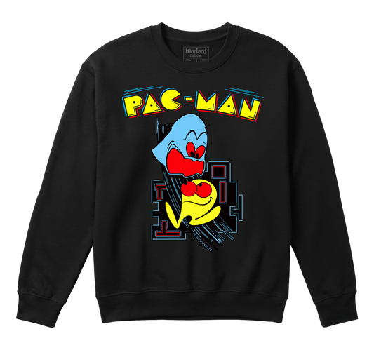 Pac-Man - Crewneck Sweatshirt