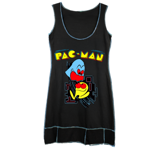 Pac-Man - T-Shirt Dress