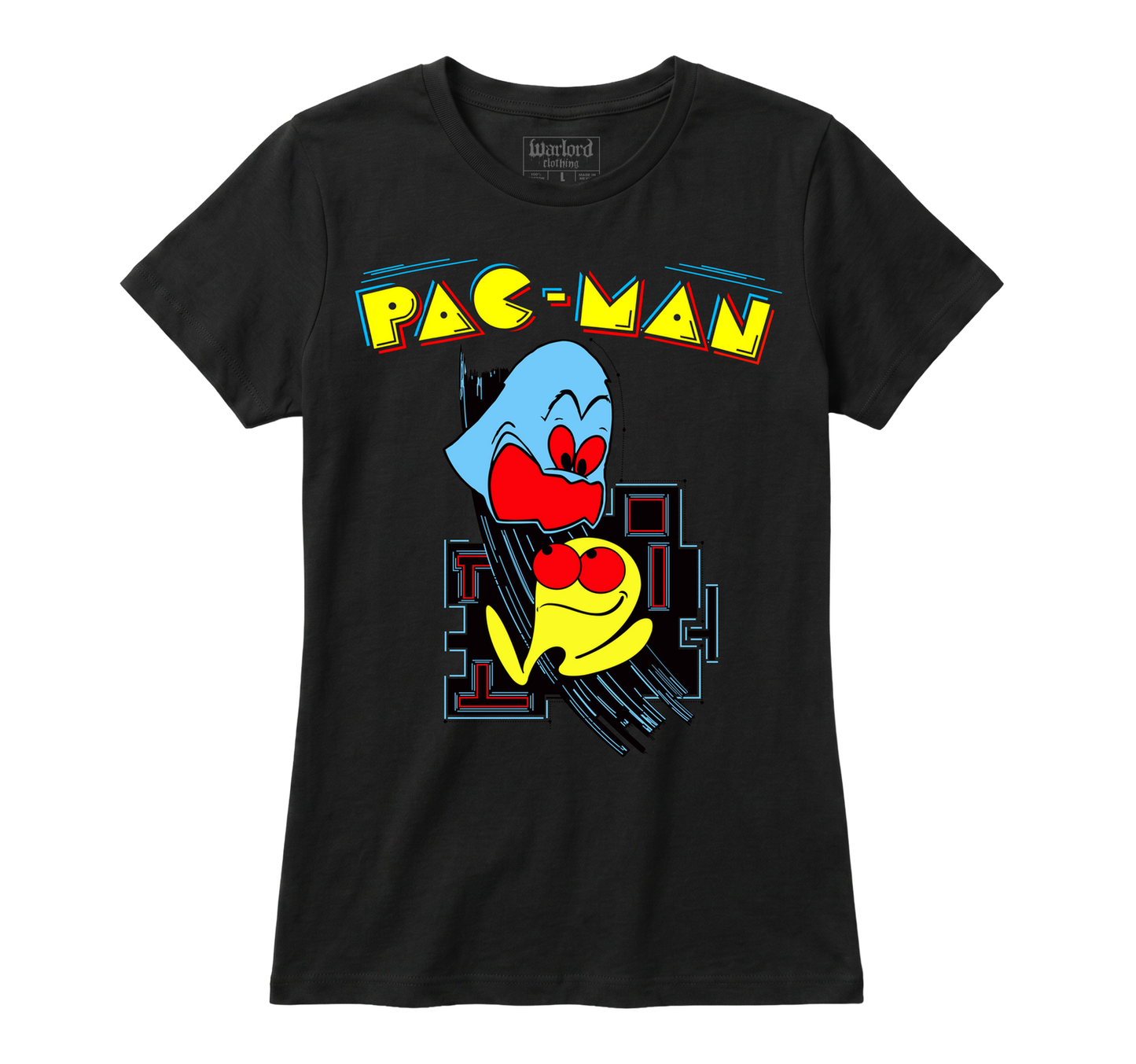 Pac-Man - Girlie Tee