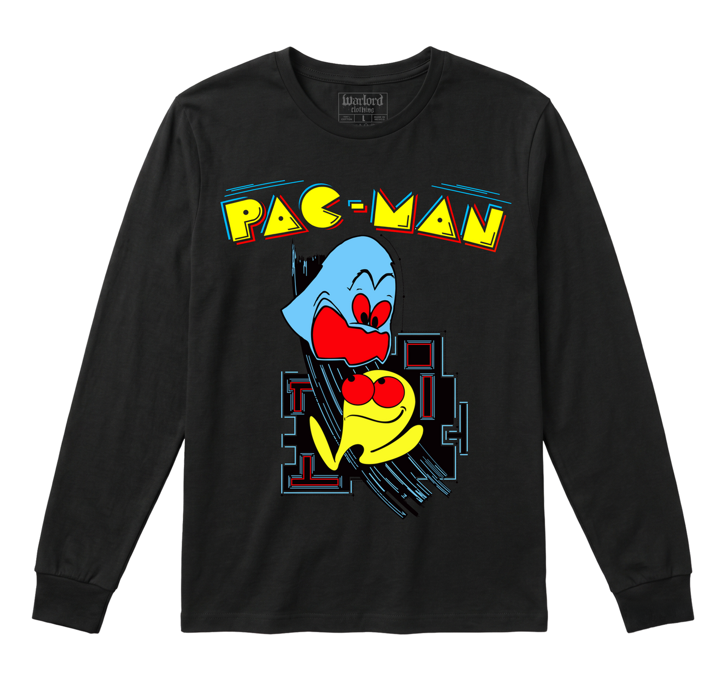 Pac-Man - Long Sleeve