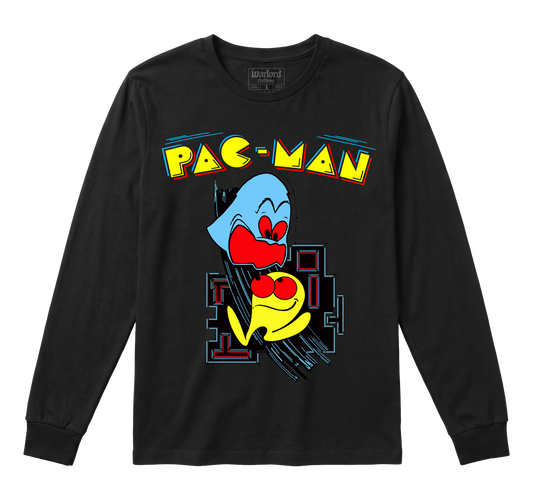 Pac-Man - Long Sleeve