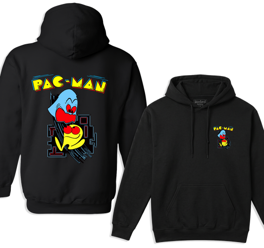 Pac-Man - Pullover Hoodie