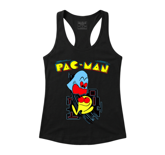 Pac-Man - Racerback Tank
