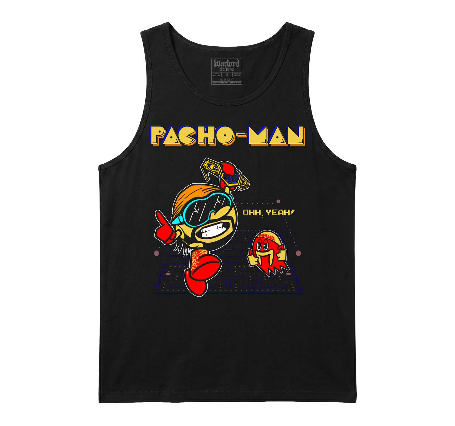 Pacho-man - Men's Tank