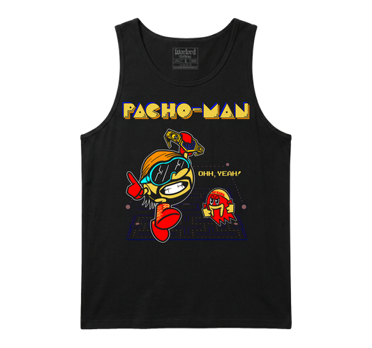 Pacho-man - Men's Tank