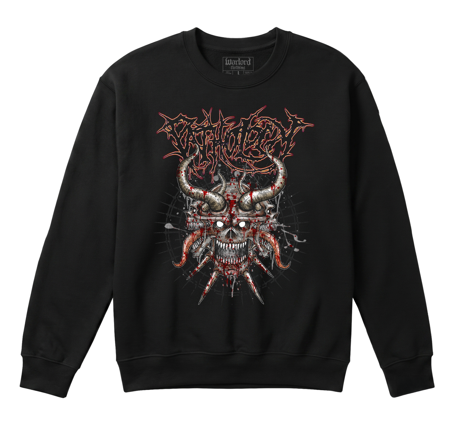Pathology - Crewneck Sweatshirt