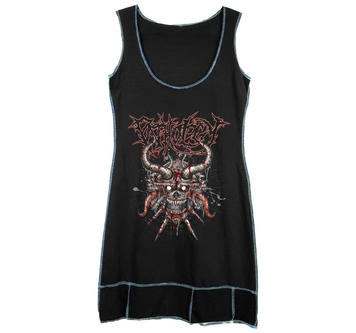 Pathology - T-Shirt Dress