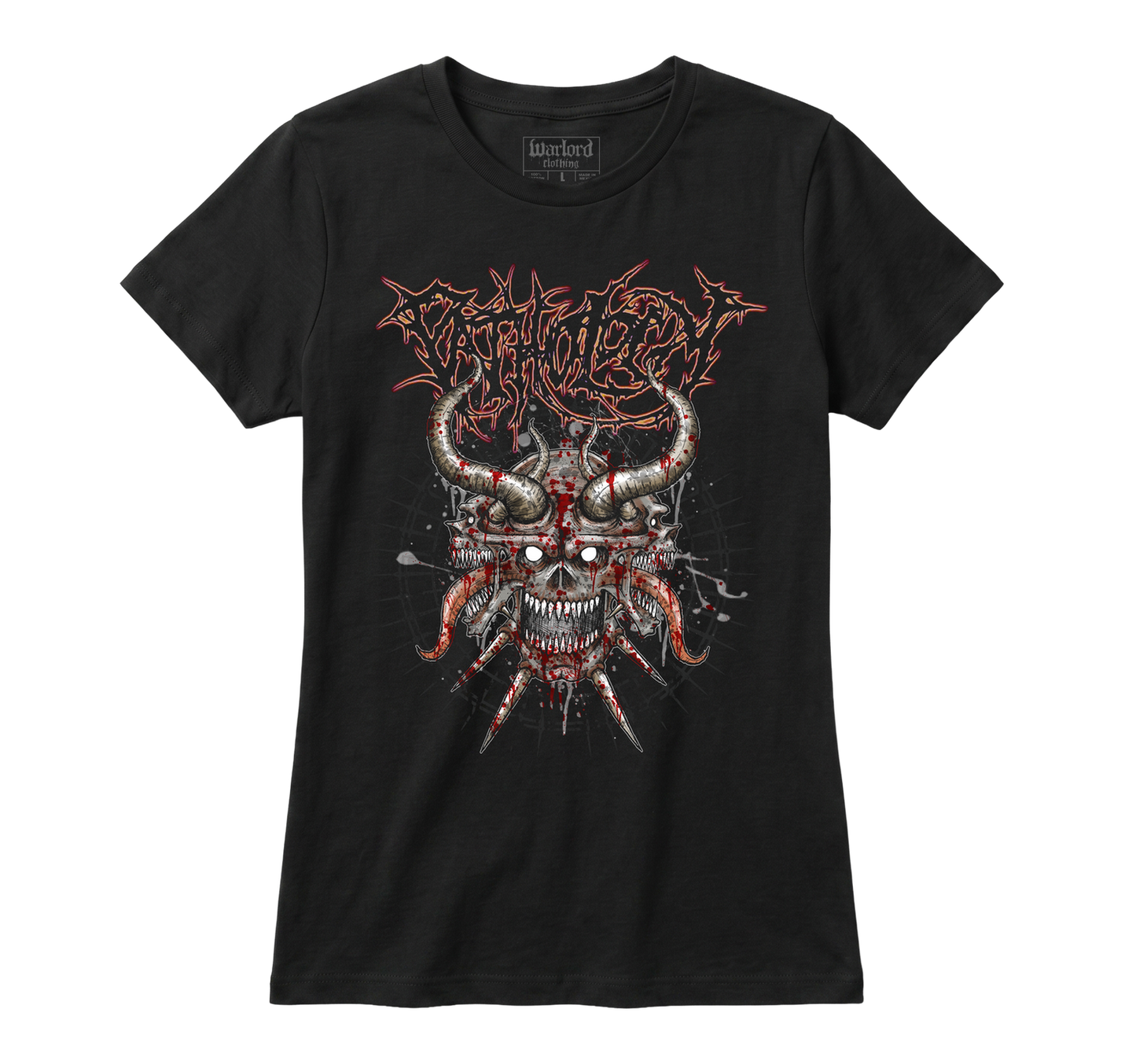Pathology - Girlie Tee