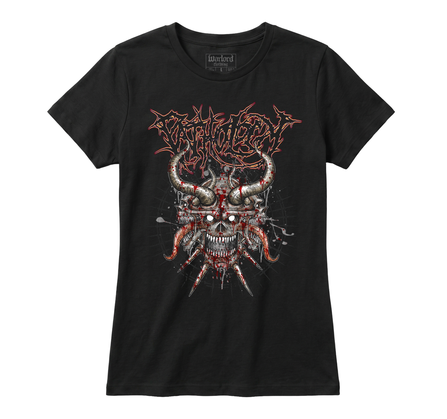 Pathology - Girlie Tee