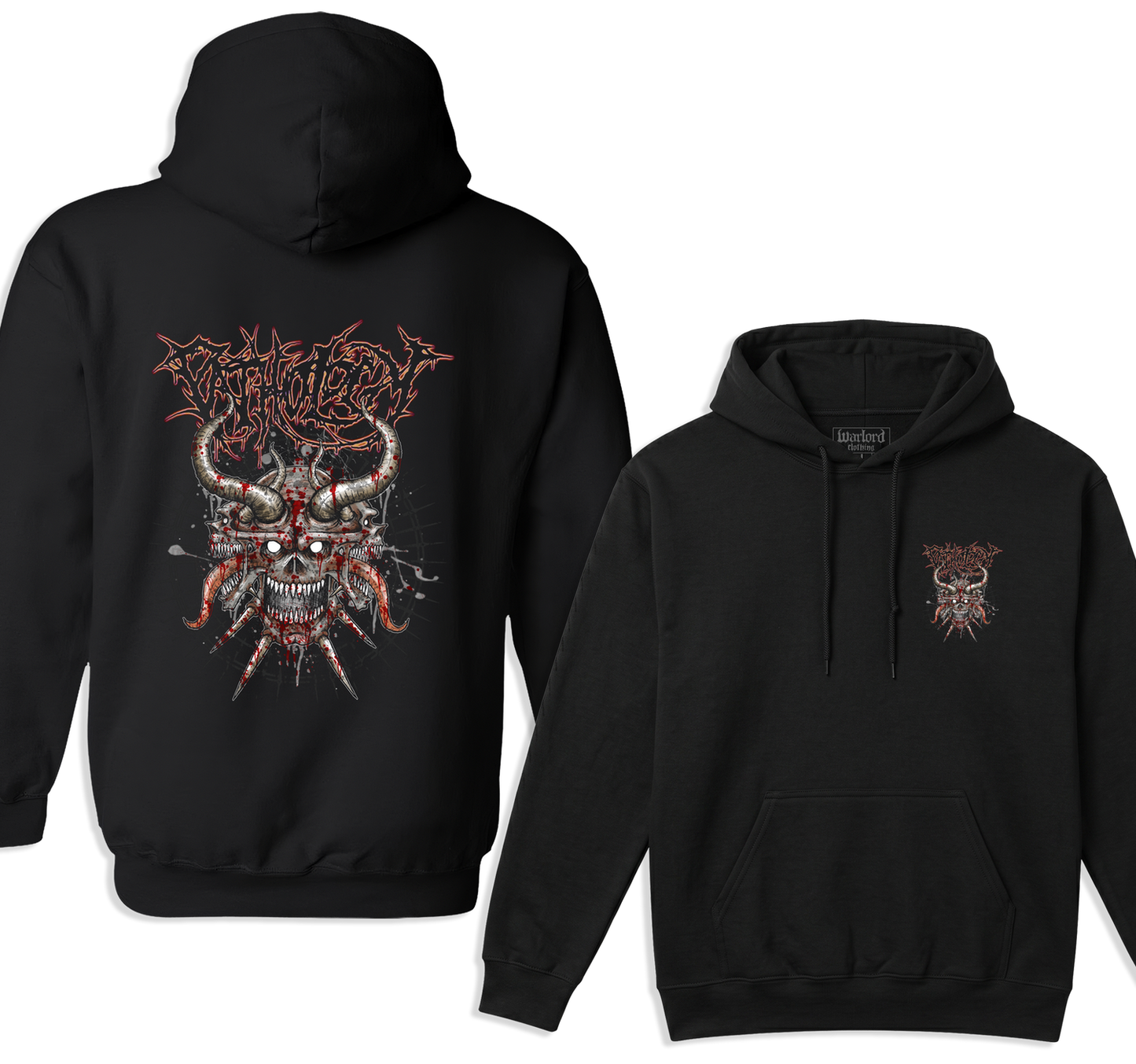 Pathology - Pullover Hoodie