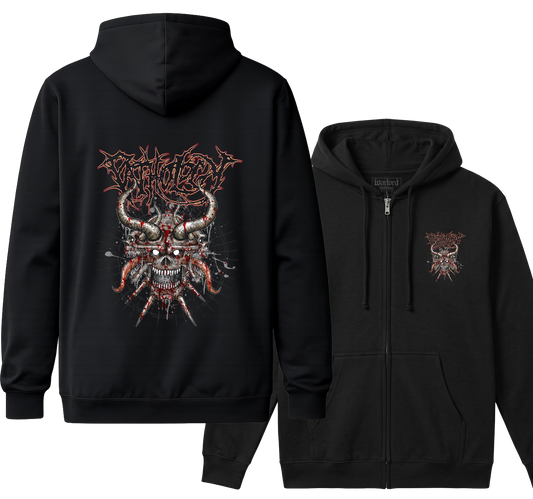 Pathology - Zipper Hoodie