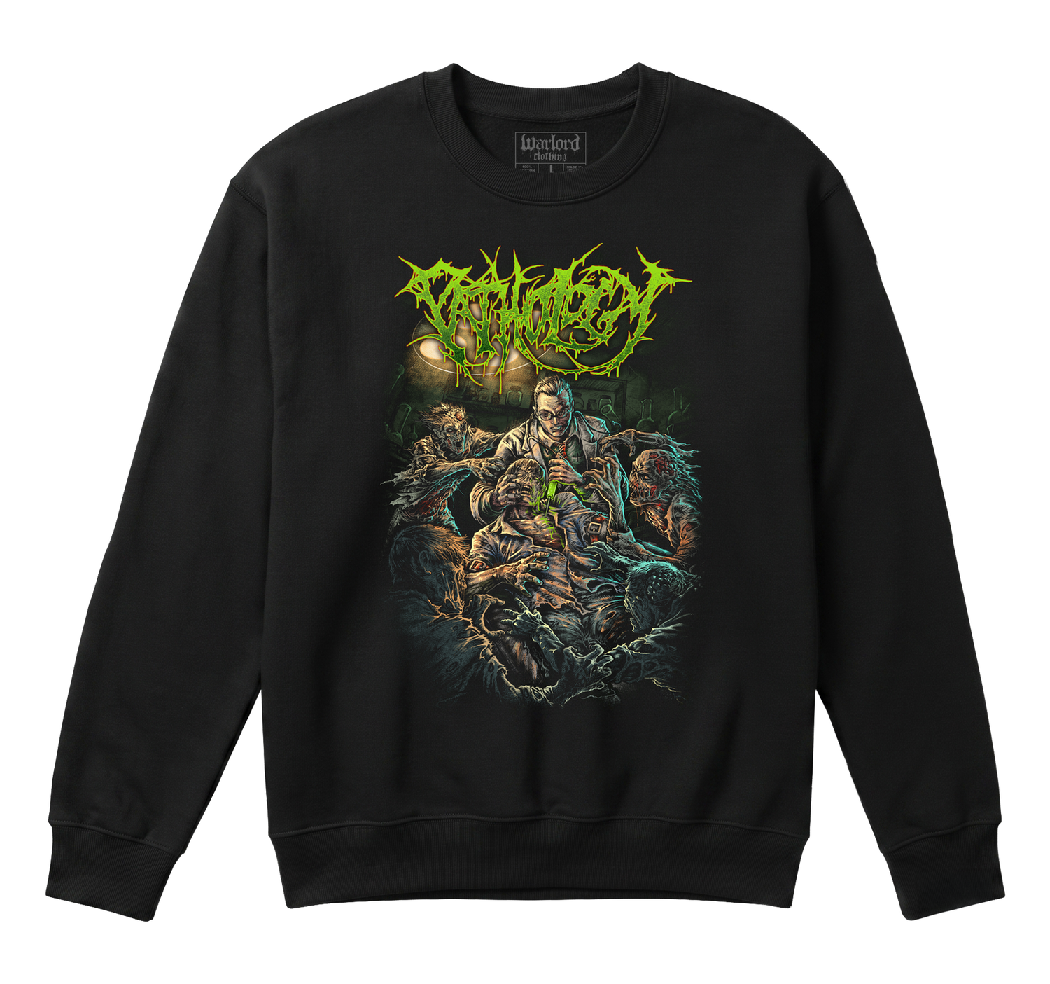 Pathology - Crewneck Sweatshirt