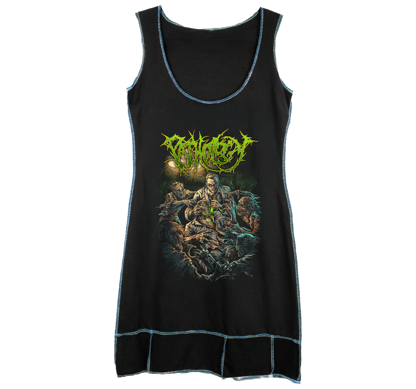 Pathology - T-Shirt Dress
