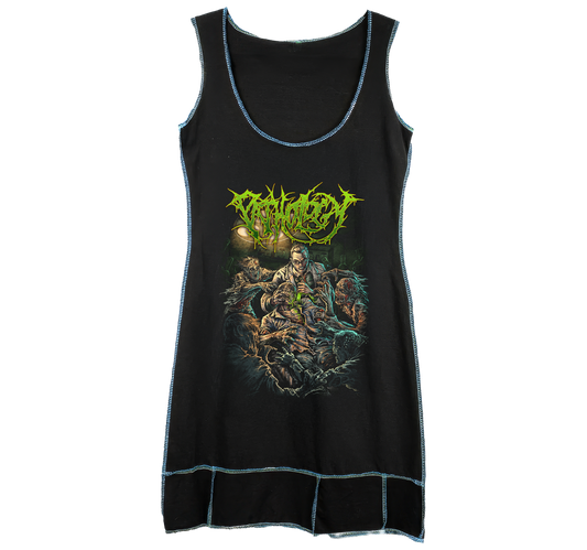 Pathology - T-Shirt Dress