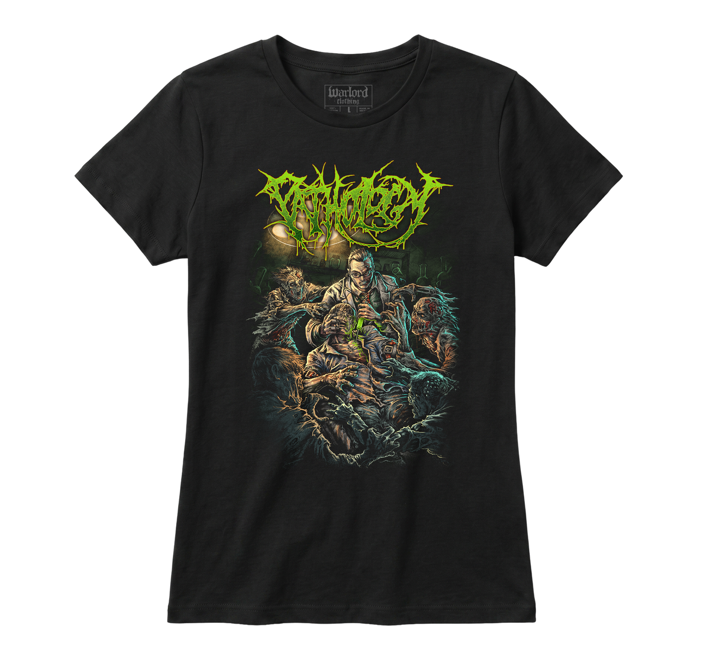 Pathology - Girlie Tee