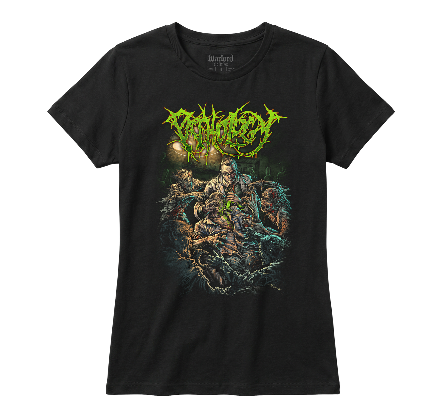 Pathology - Girlie Tee