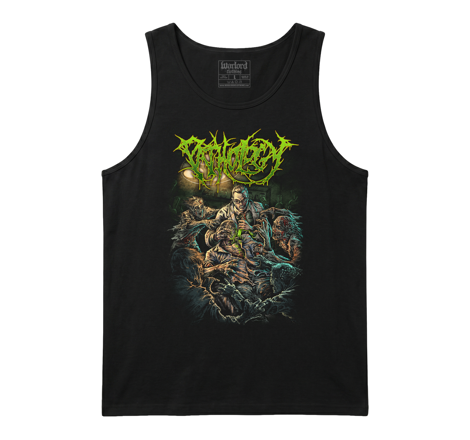 Pathology - Men's Tank
