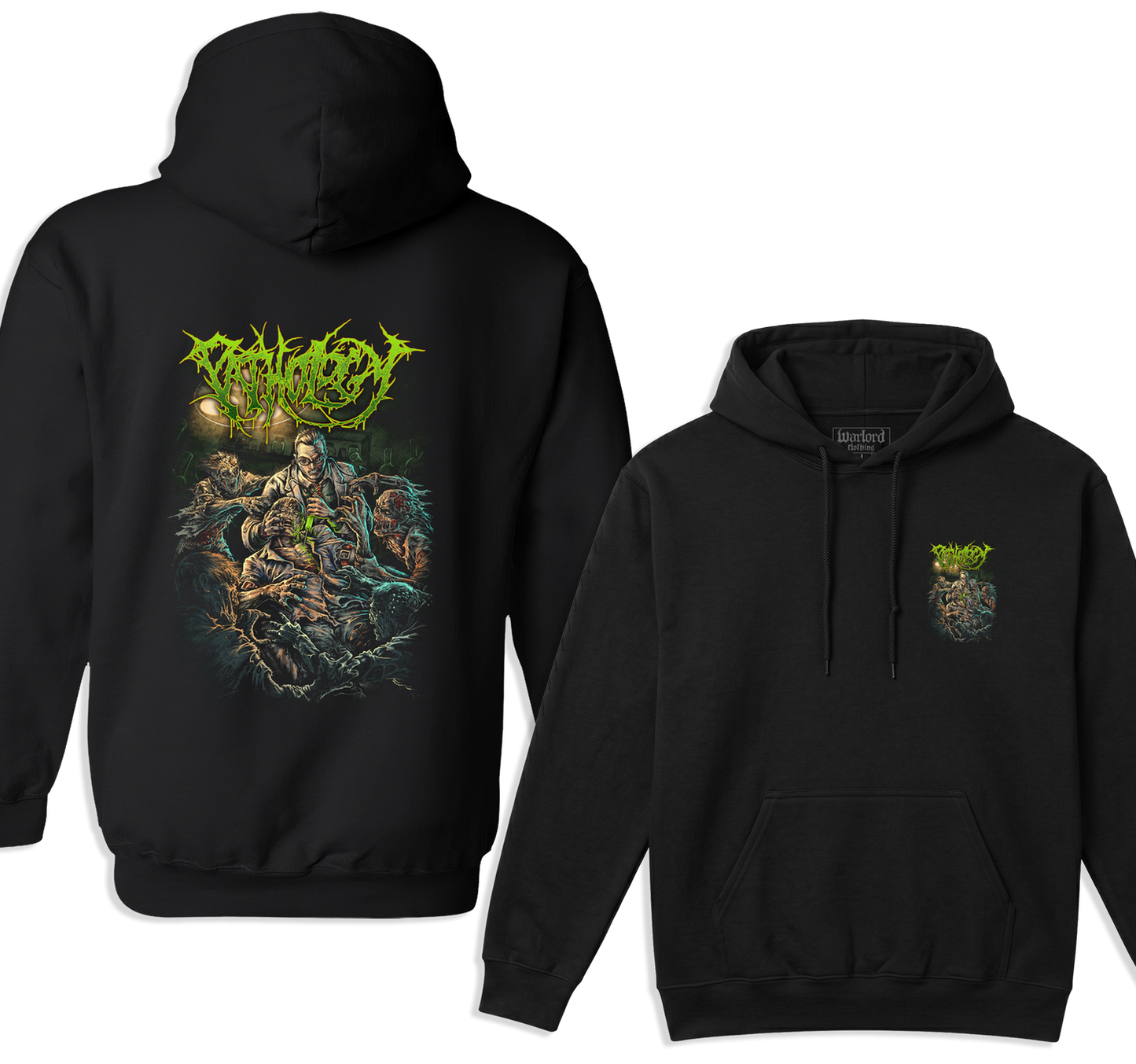 Pathology - Pullover Hoodie