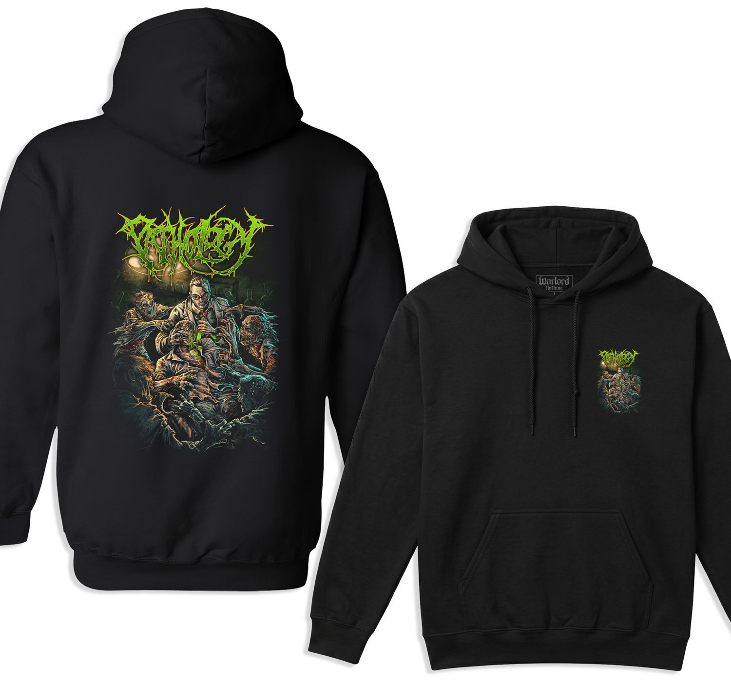 Pathology - Pullover Hoodie