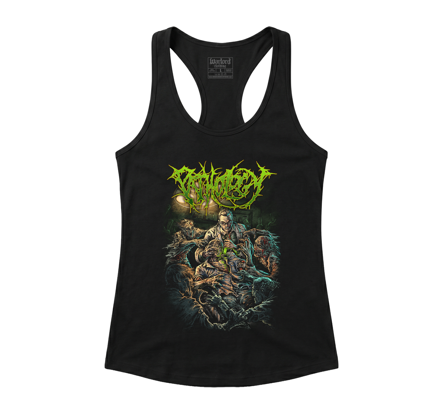 Pathology - Racerback Tank