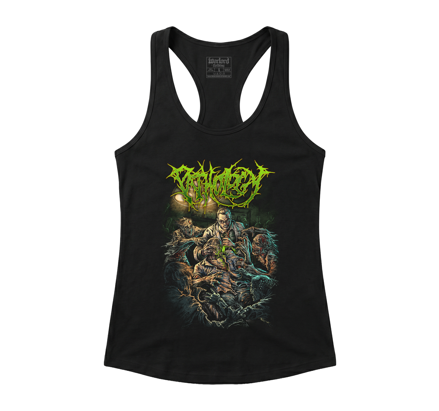 Pathology - Racerback Tank