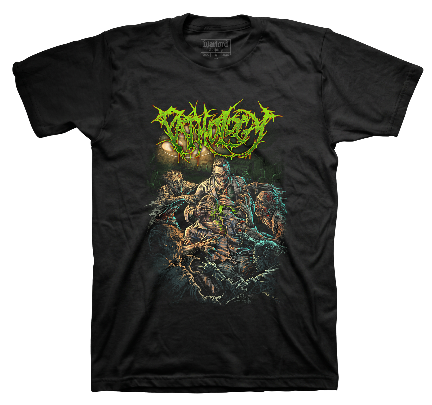 Pathology - T-Shirt