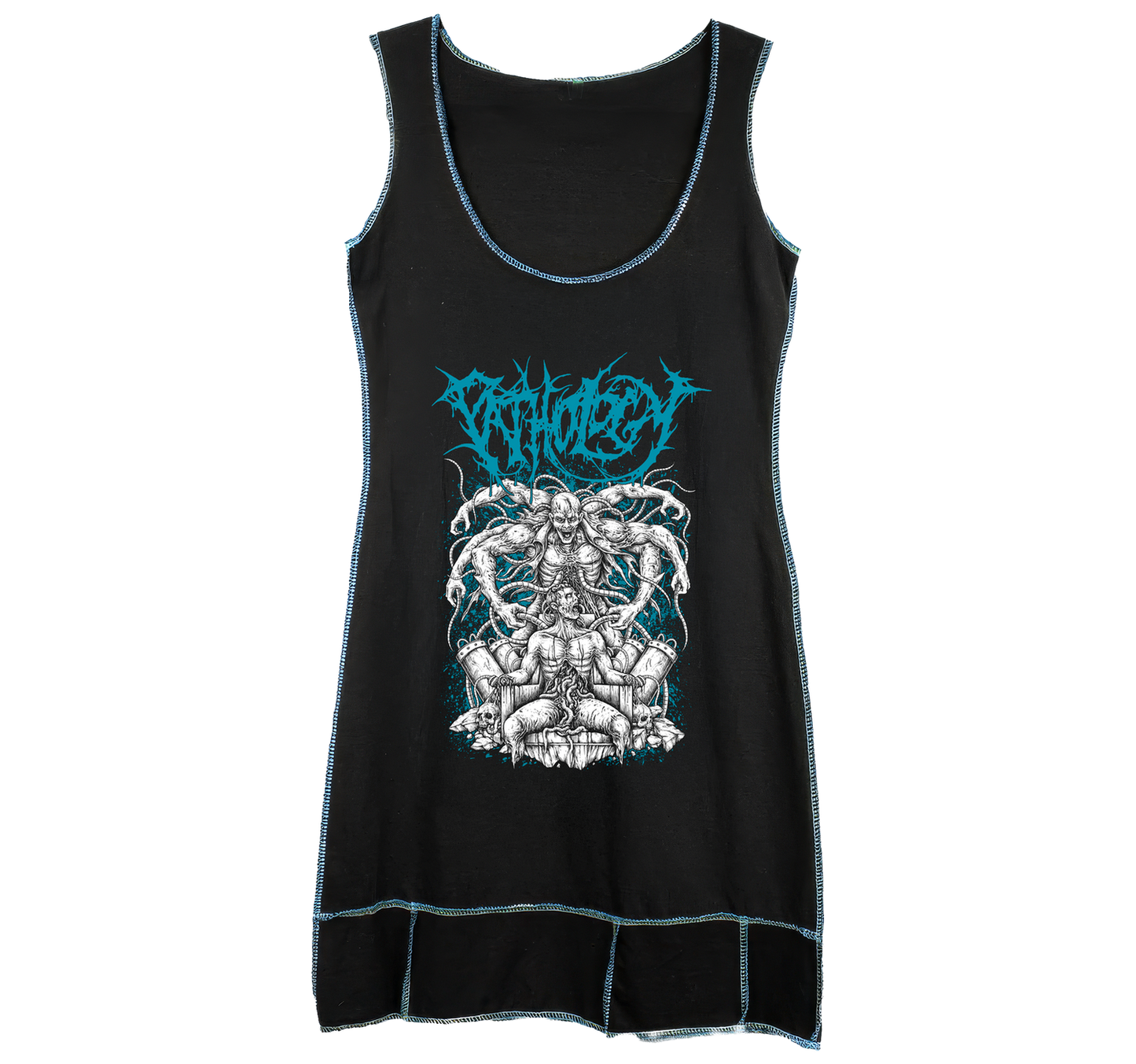 Pathology - T-Shirt Dress