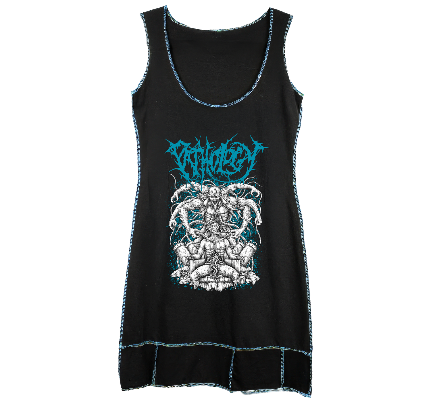 Pathology - T-Shirt Dress