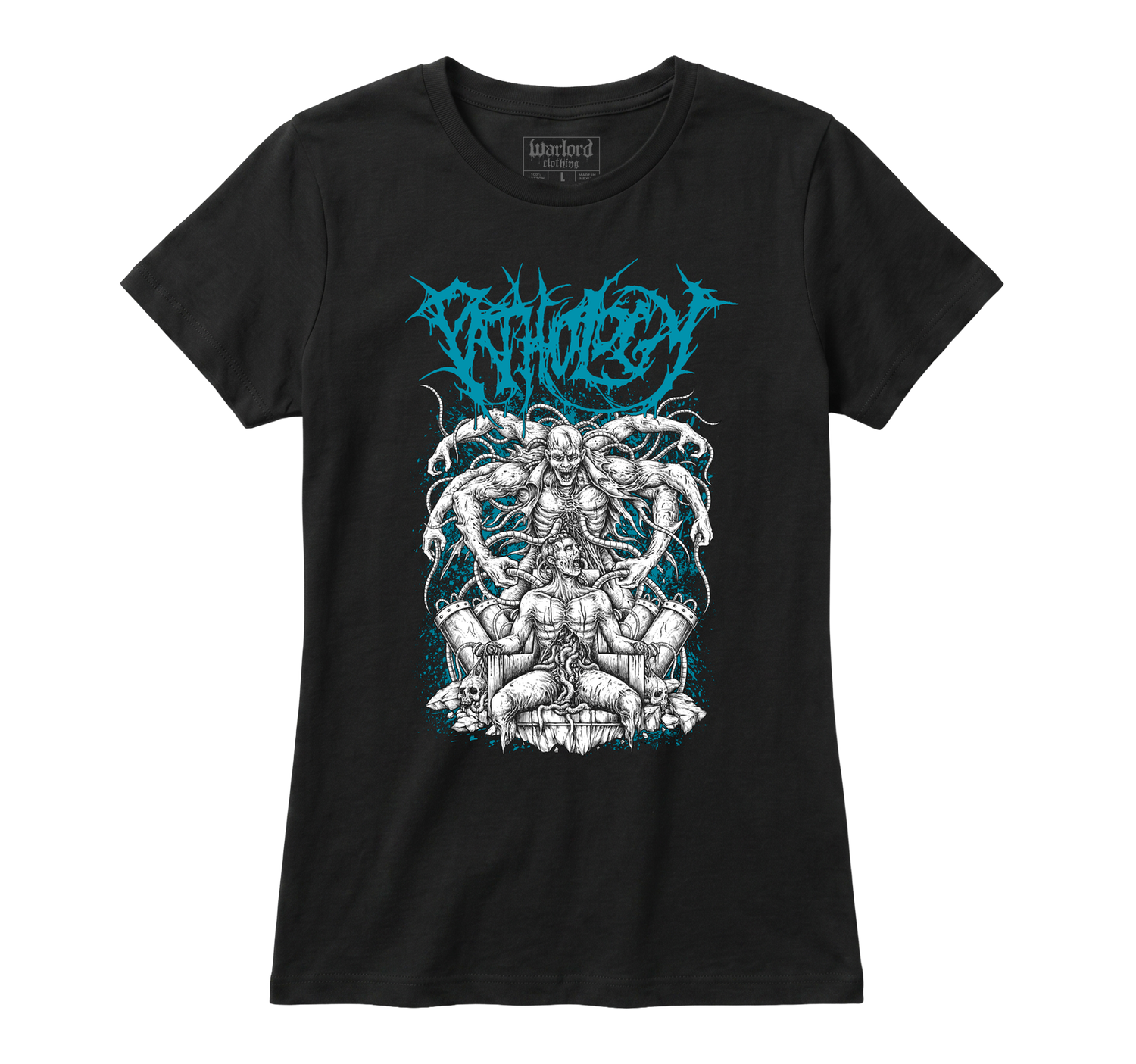Pathology - Girlie Tee