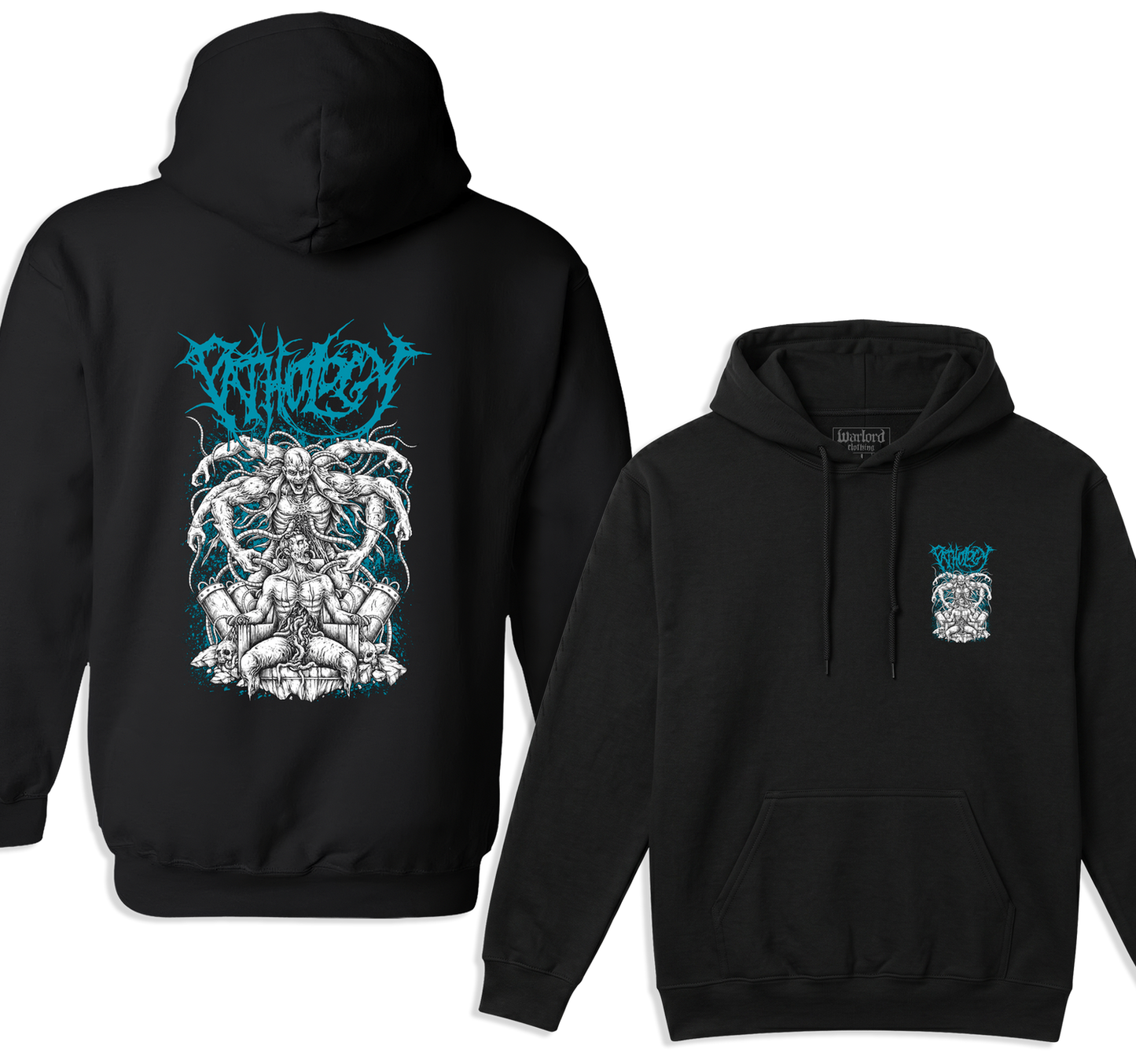 Pathology - Pullover Hoodie