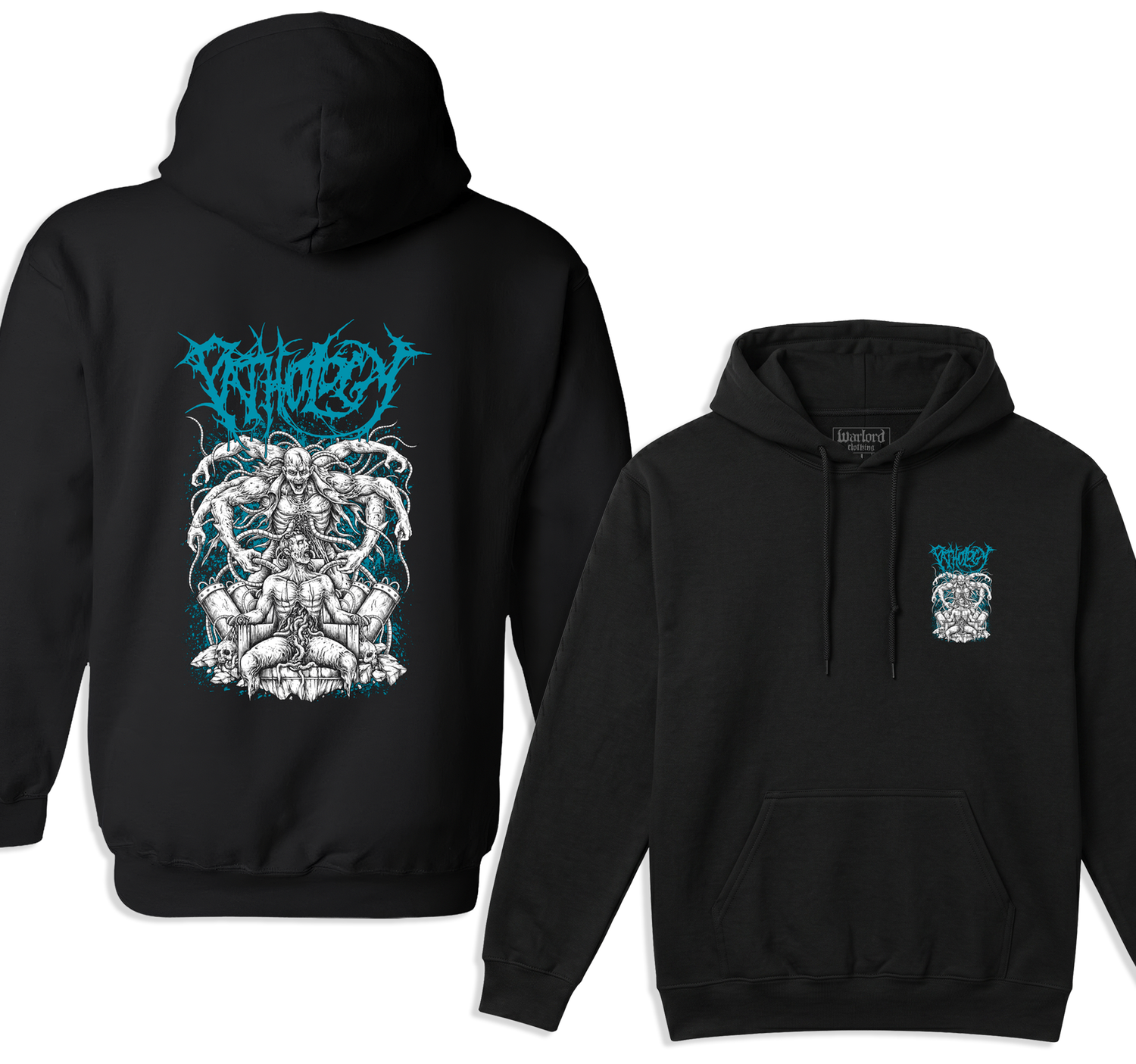 Pathology - Pullover Hoodie