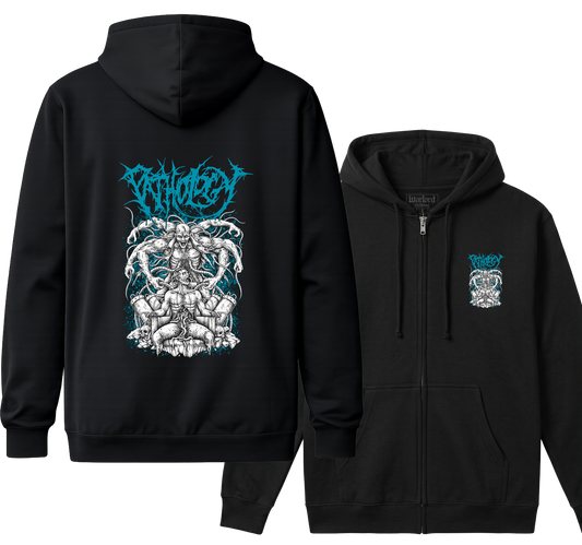 Pathology - Zipper Hoodie
