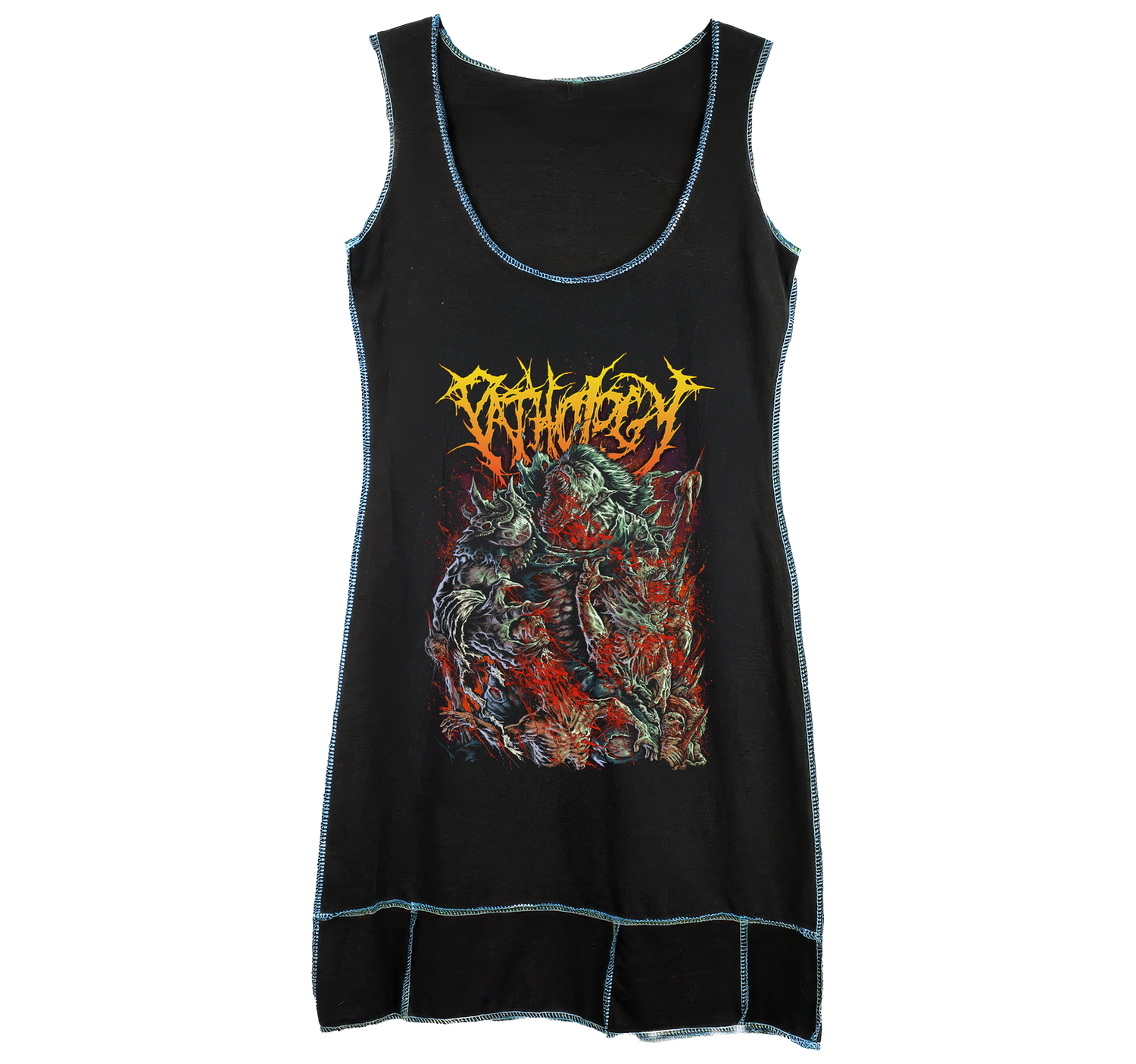 Pathology - T-Shirt Dress