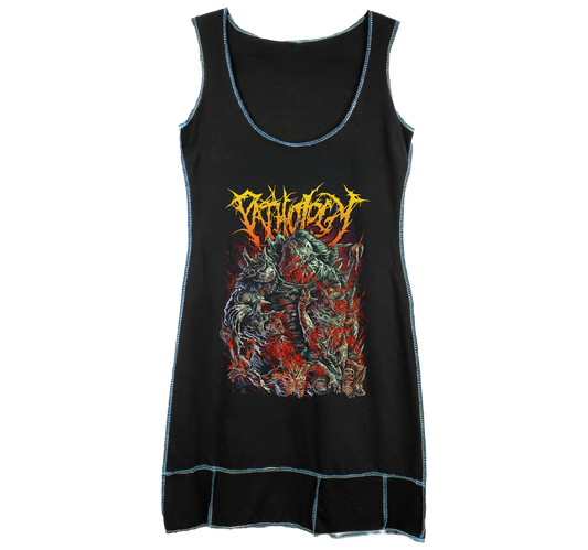 Pathology - T-Shirt Dress