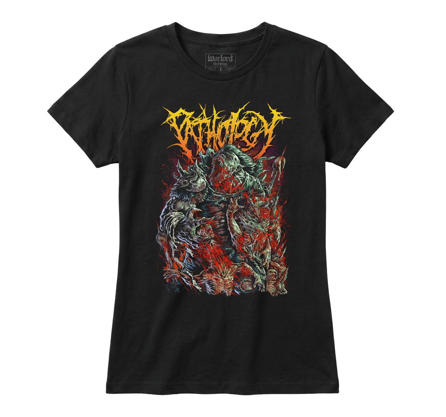 Pathology - Girlie Tee