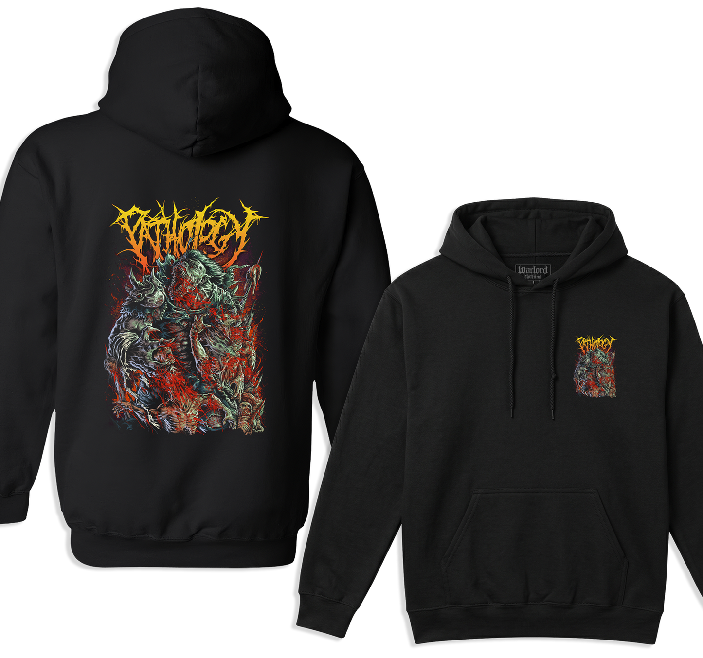 Pathology - Pullover Hoodie