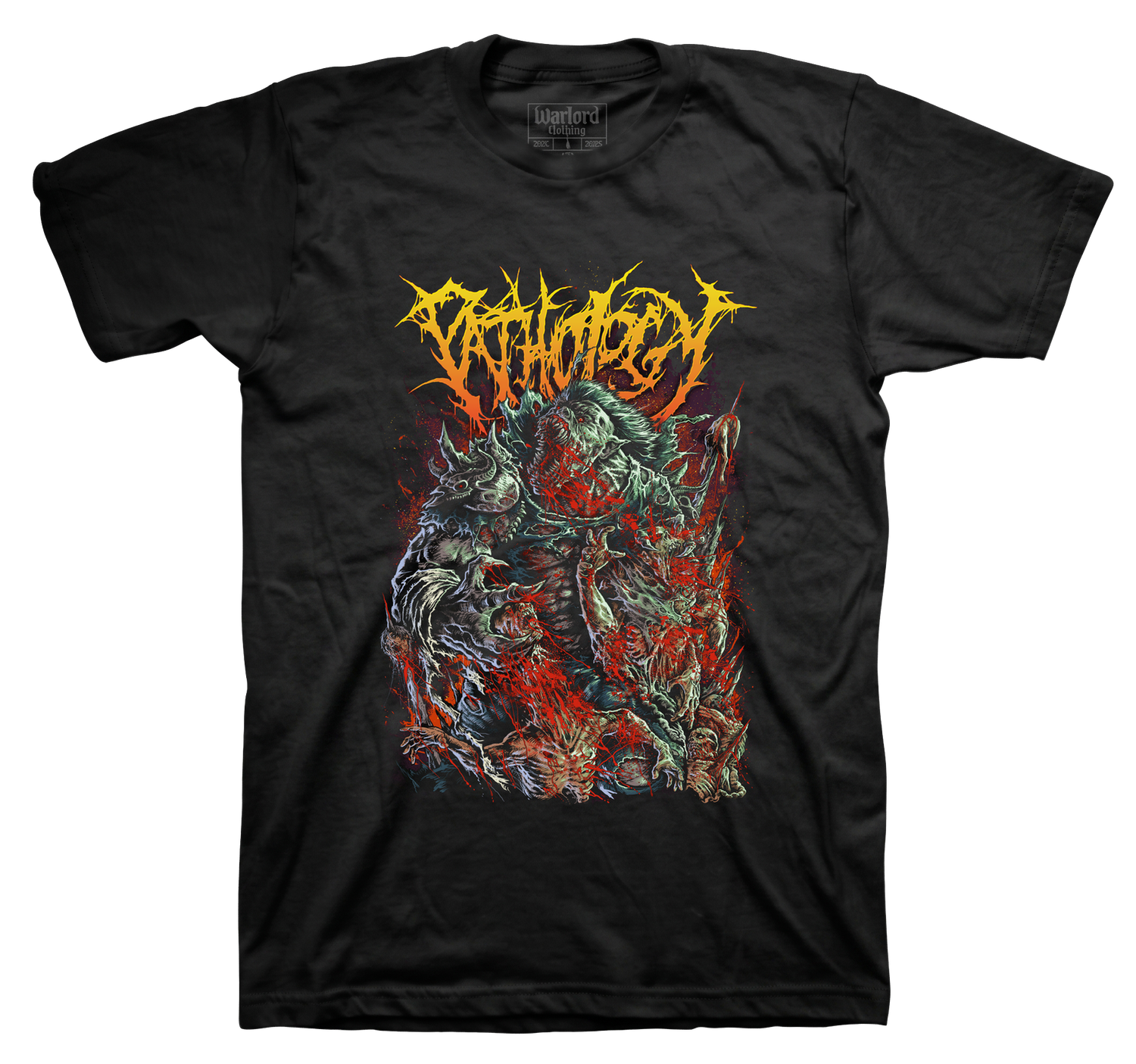 Pathology - T-Shirt