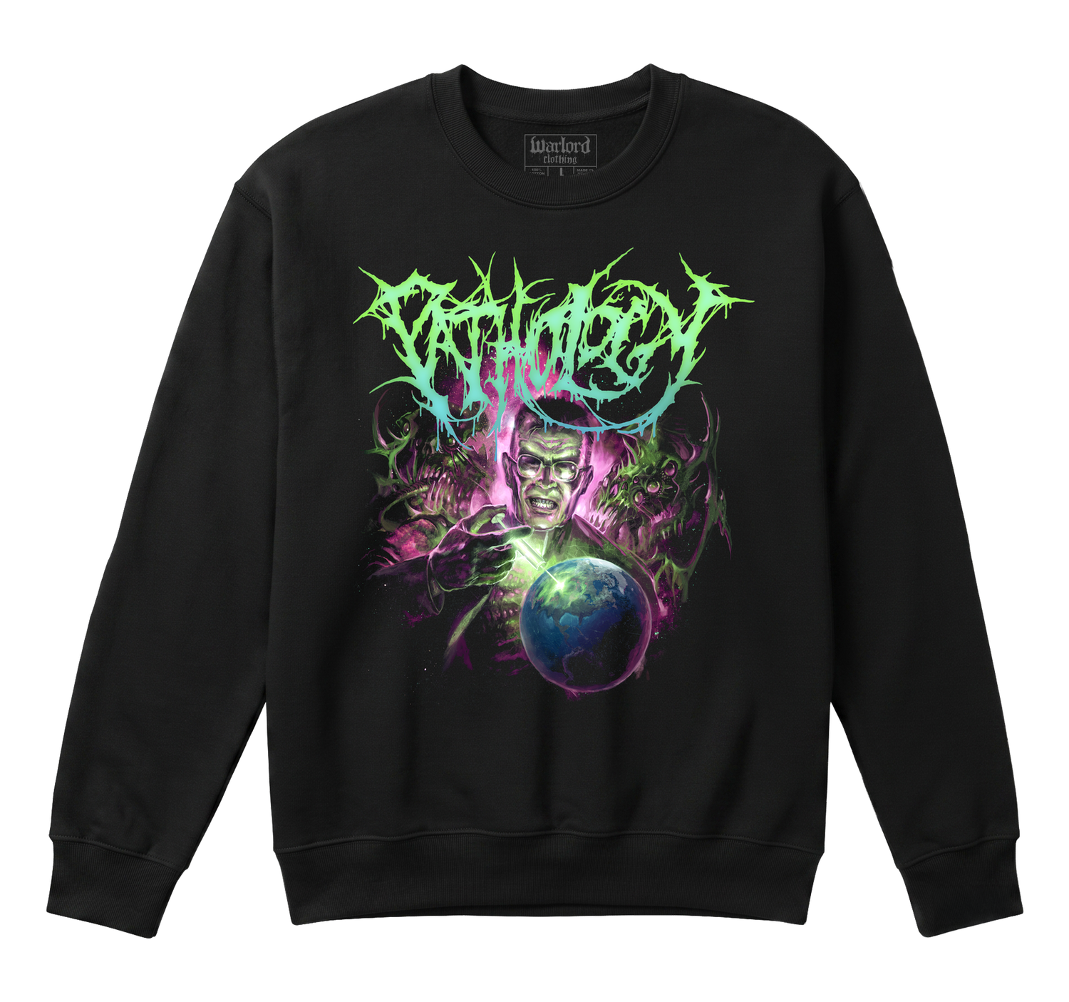 Pathology - Crewneck Sweatshirt