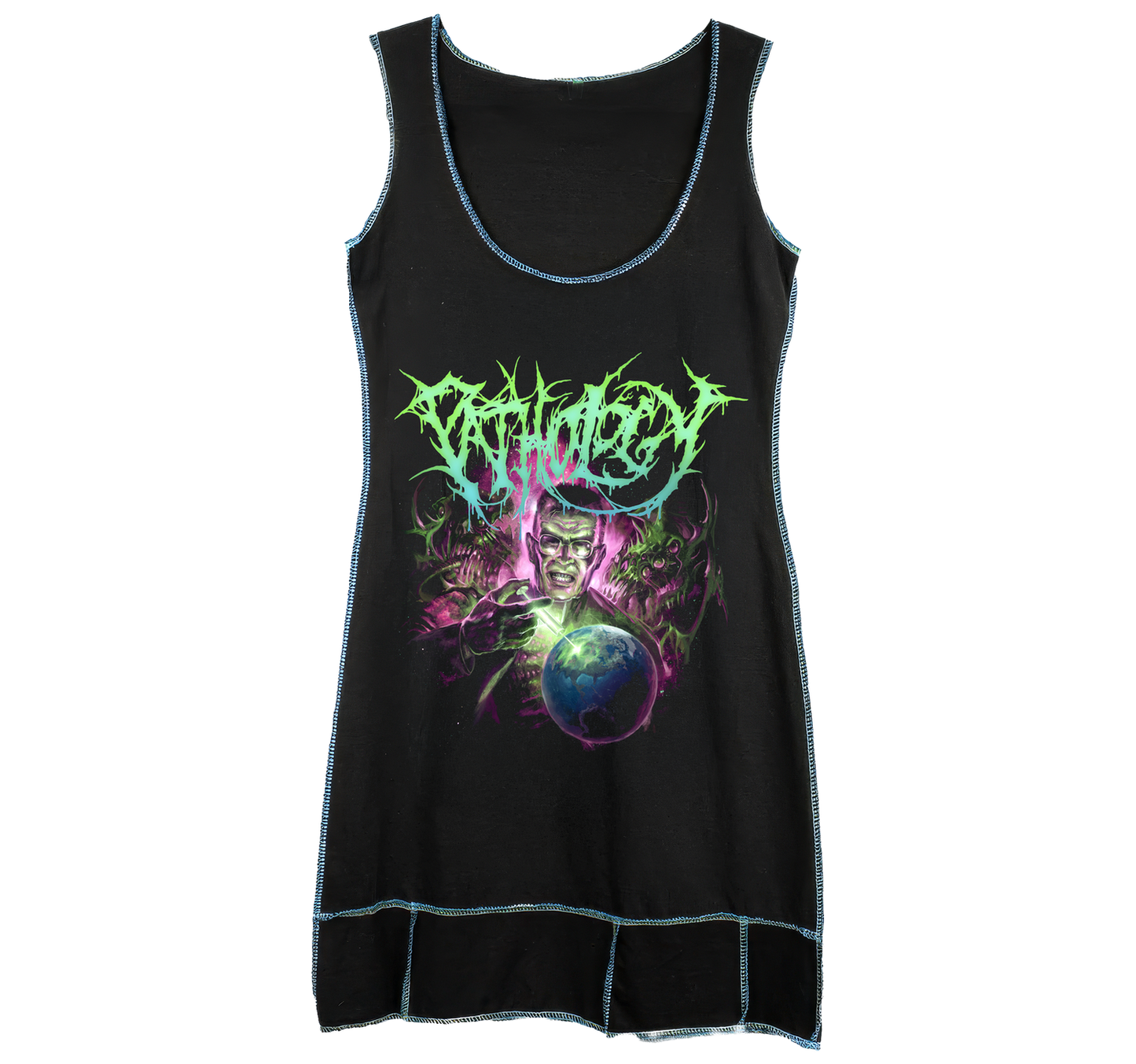 Pathology - T-Shirt Dress