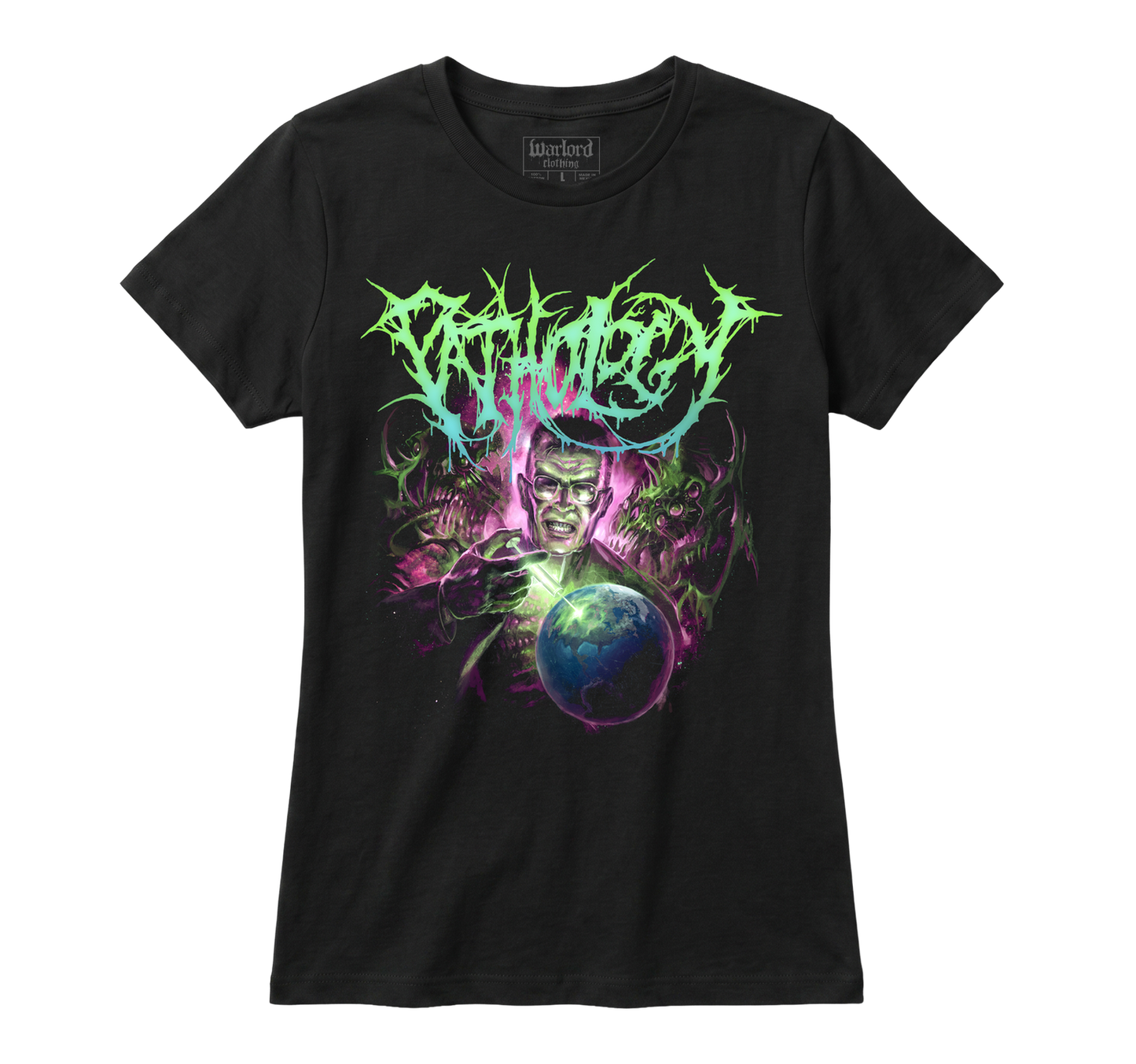Pathology - Girlie Tee