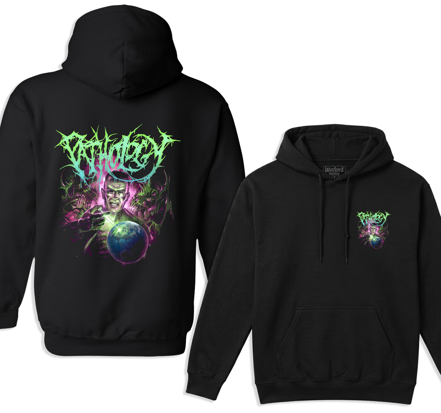 Pathology - Pullover Hoodie