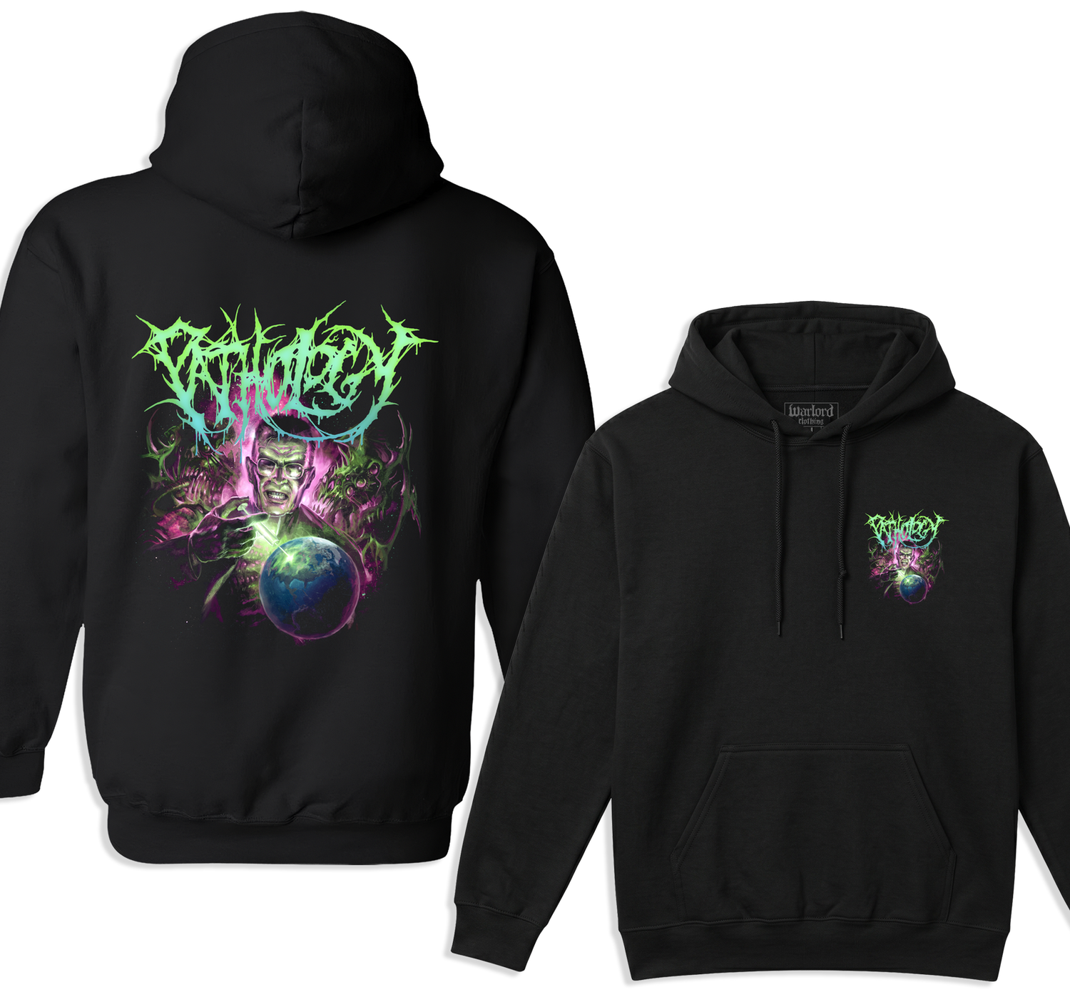 Pathology - Pullover Hoodie