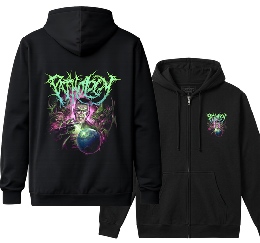 Pathology - Zipper Hoodie