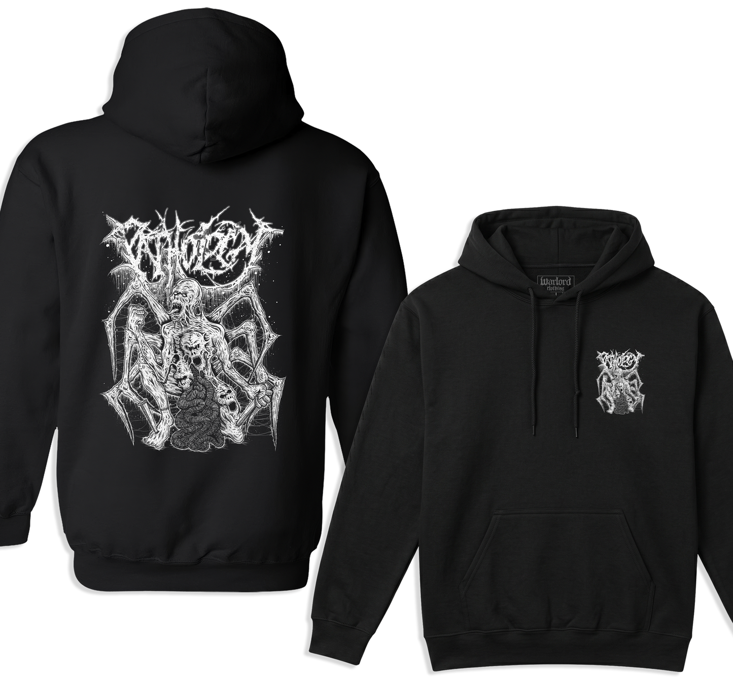 Pathology - Pullover Hoodie