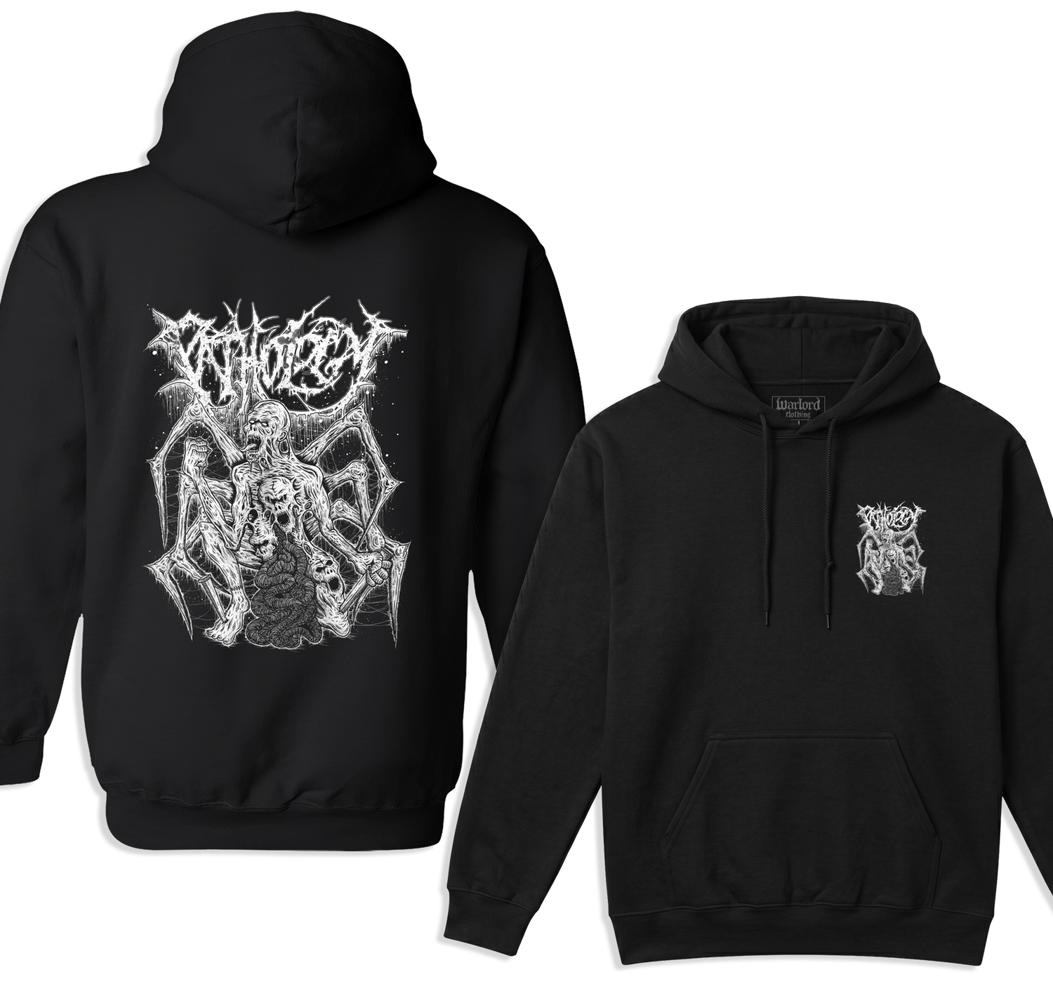 Pathology - Pullover Hoodie