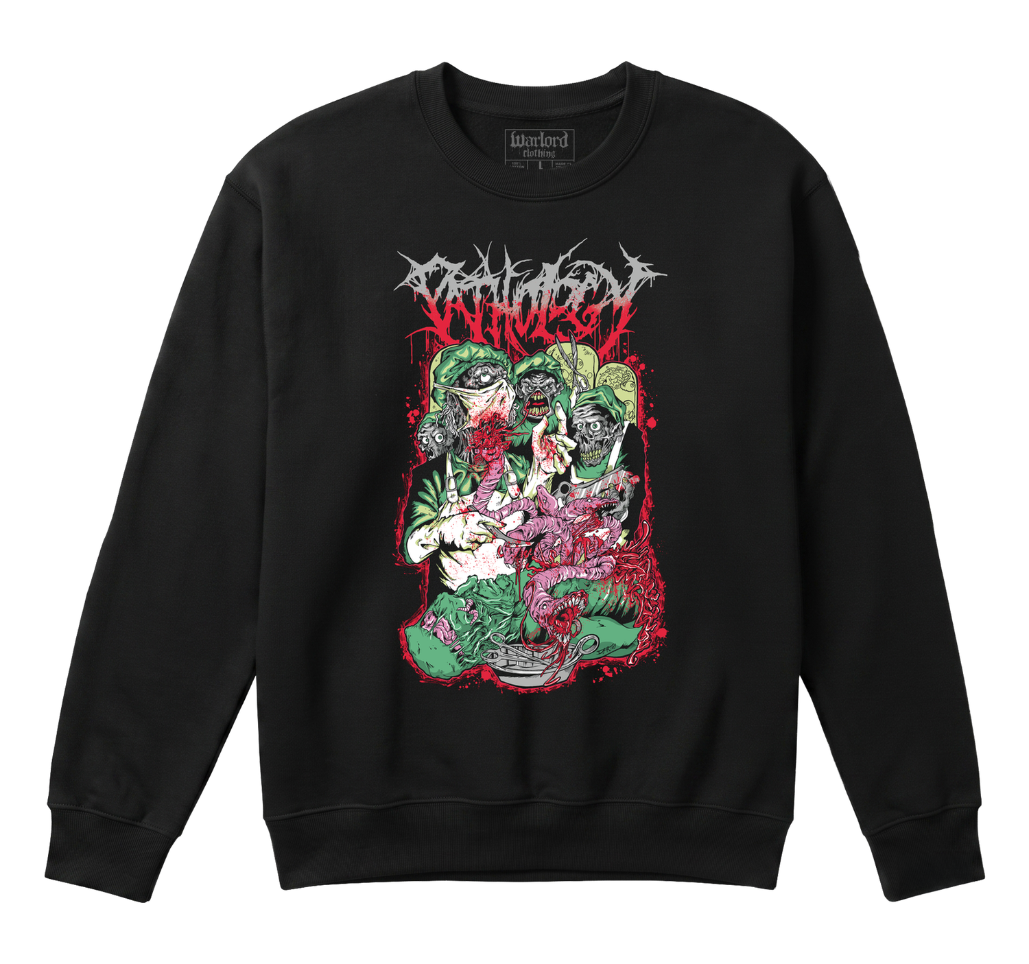 Pathology - Crewneck Sweatshirt