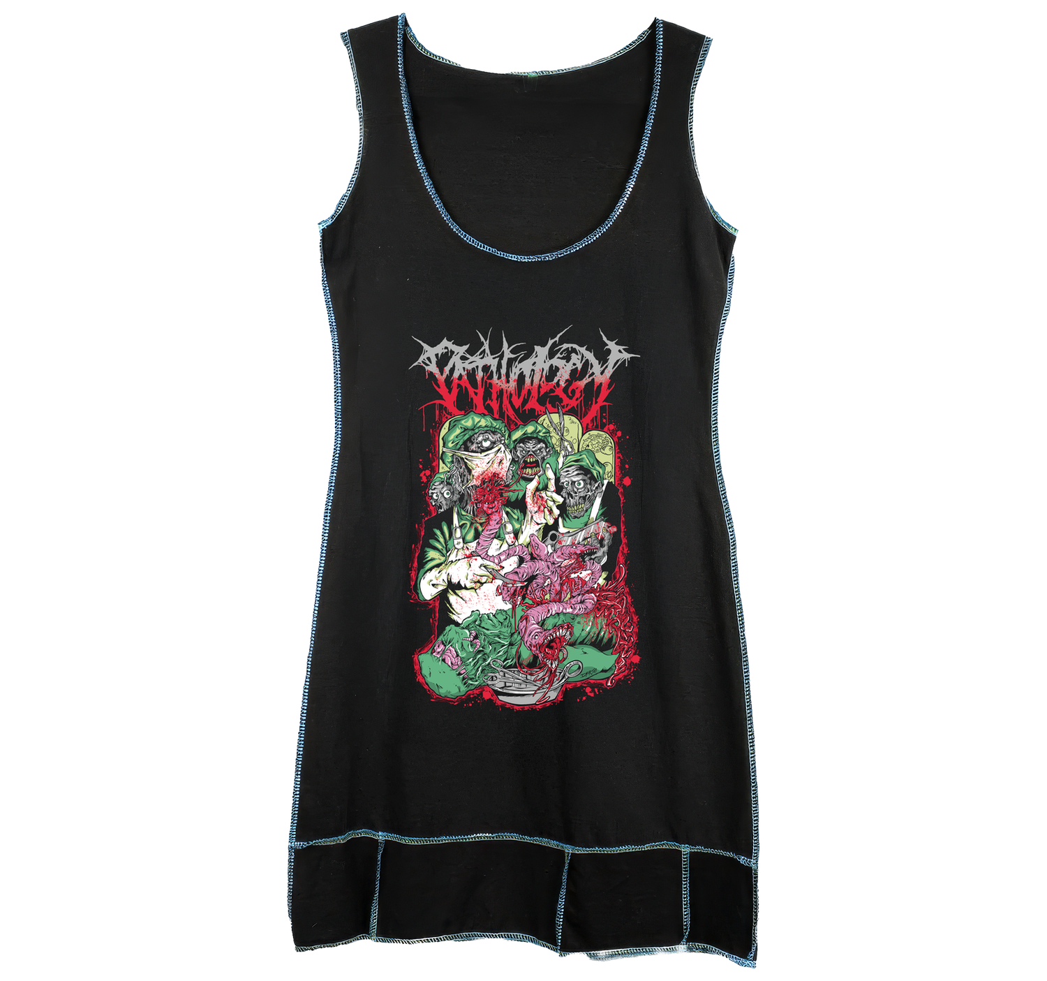 Pathology - T-Shirt Dress