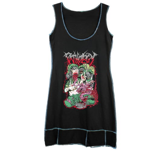 Pathology - T-Shirt Dress