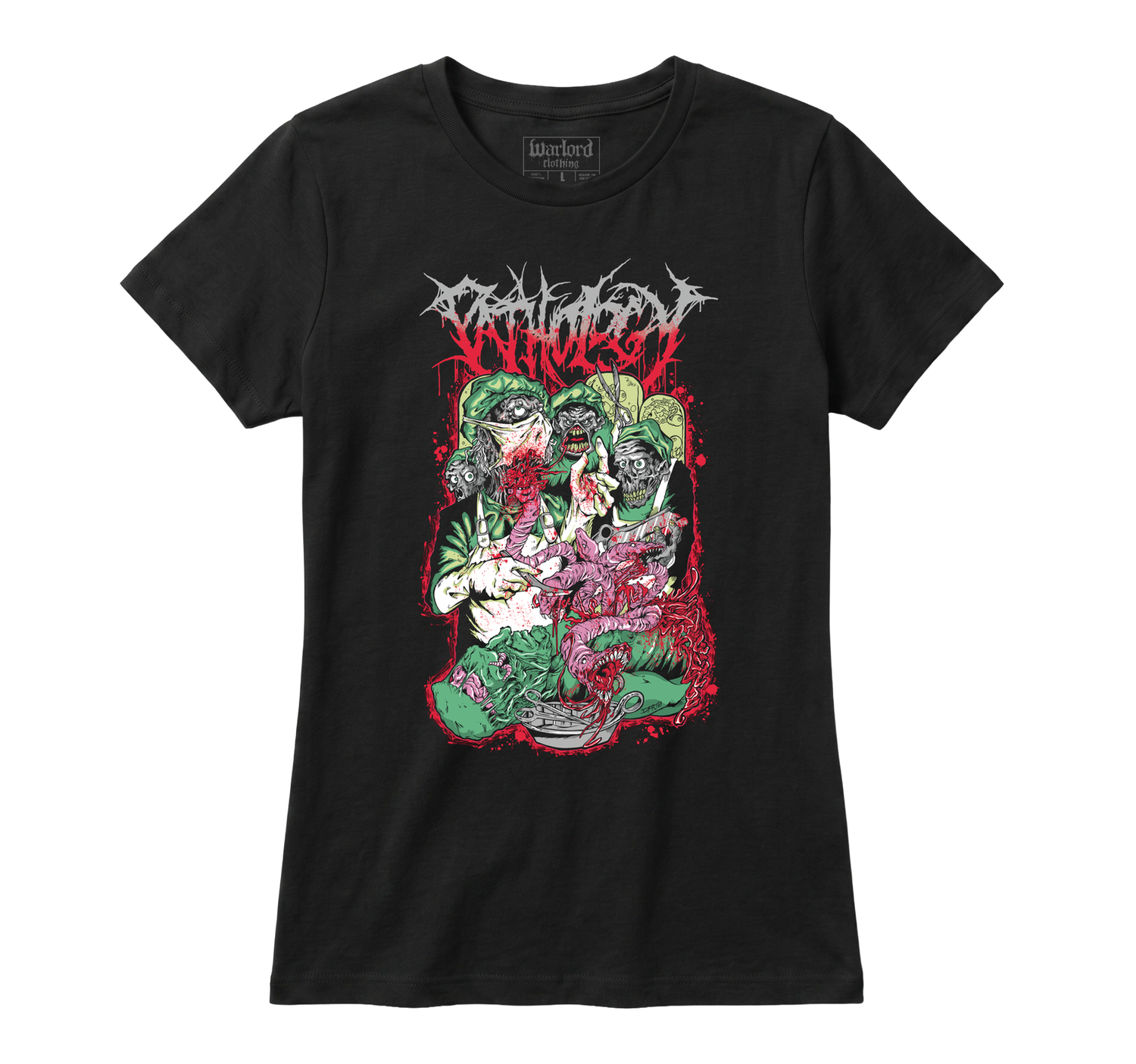 Pathology - Girlie Tee